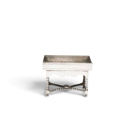 Table miniature, de jeu ou de paiement (plateau ma