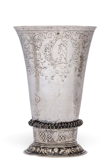 Coupe, Hindrik van Laer, Groningue, 1re moitié du 
