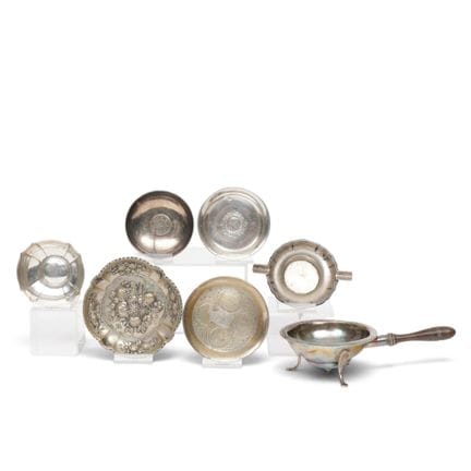 France, petit réchaud à pipe et divers petits obje