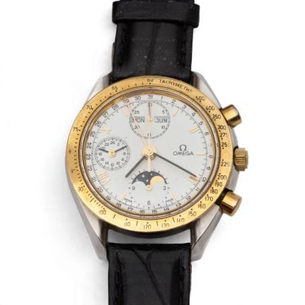 Montre-bracelet chronographe Omega Speedmaster en 
