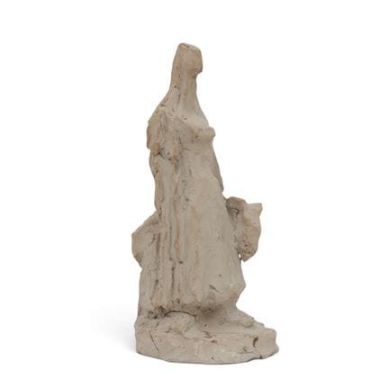 Nicolaas van der Kreek (1896-1967), scultura in ar