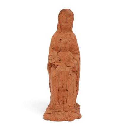 Mari Andriessen (1897-1979), scultura in terracott