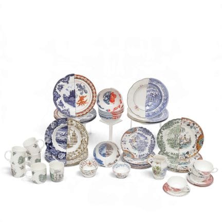 Seletti, design Ctrl-Zak, servizio completo (46), 