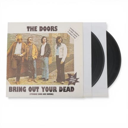 The Doors, disco in edizione limitata, 'Bring out 