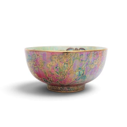 Wedgwood, ciotola in ceramica, decorazione “Fairyl