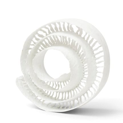 Beatrijs van Rheeden, scultura a forma di spirale 