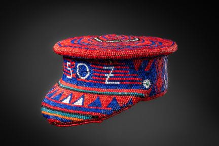 Repubblica Democratica del Congo, Yaka

Cappellino