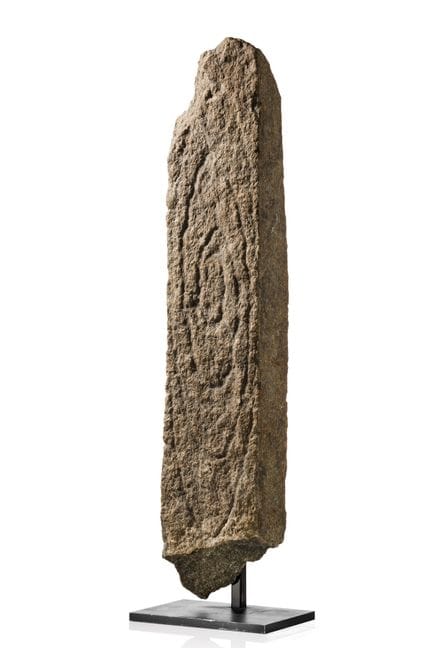 Oggetti in pietra della Papua Nuova Guinea

Stele 