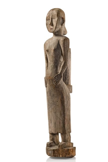Vietnam, Jarai (Jorai / Gia Rai)

Statuette funéra