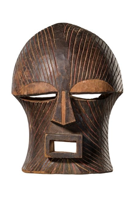 Repubblica Democratica del Congo, Songe

Maschera 