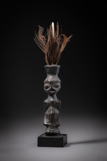 Repubblica Democratica del Congo, Lulua

Figurine 