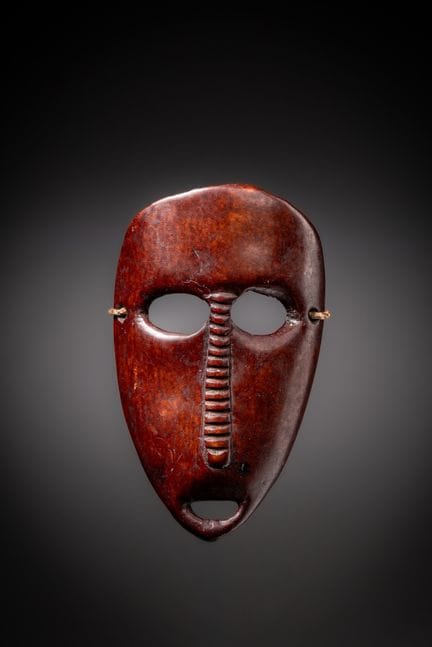 Repubblica Democratica del Congo, Shi

Maschera in