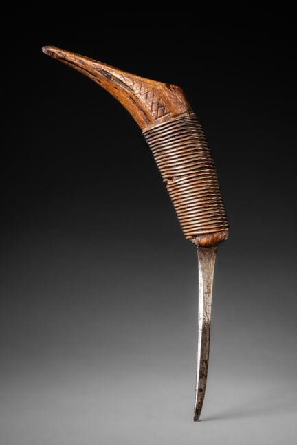 Amérique du Nord / Alaska

Couteau recourbé « moco