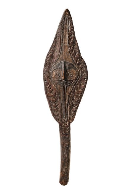Papua Nuova Guinea - Golfo, Delta del Purari

Tavo