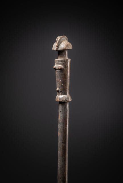 Tanzania, Zaramo

Statua raffigurante una figura f