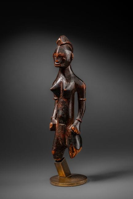 Costa d'Avorio, Senufo

Piccola figura femminile "