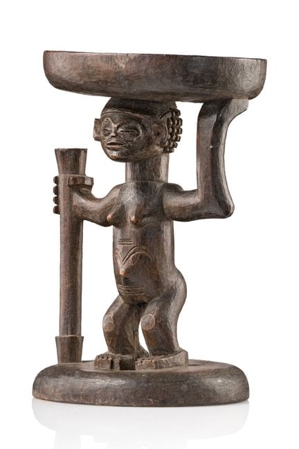Repubblica Democratica del Congo, Chokwe

Sgabello
