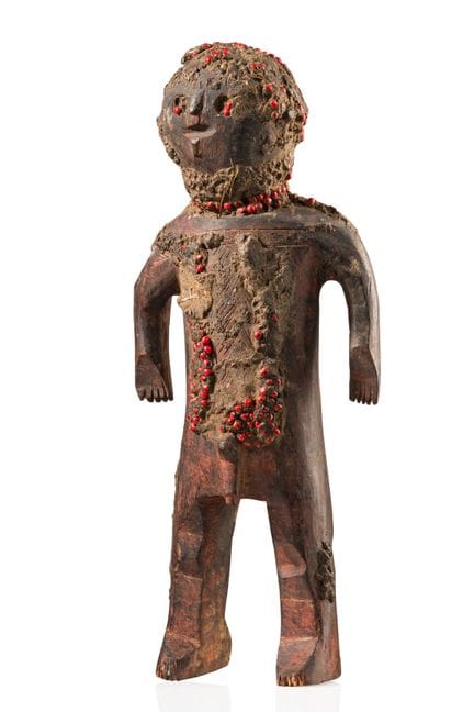 Nigeria, Kantana (Mama)

Figura maschile in piedi
