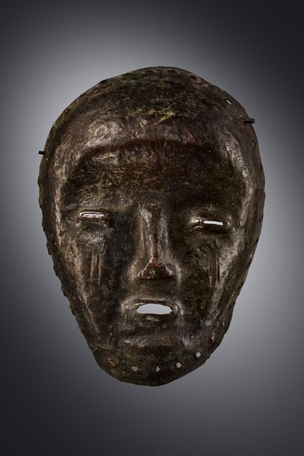 Repubblica Democratica del Congo, Ding

Maschera

