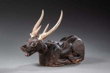 Indonésie - Bali

Cerf des temples « kidang »

Boi