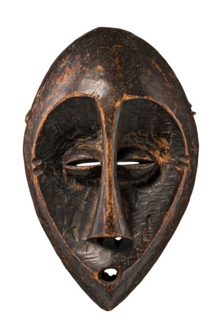 Repubblica Democratica del Congo, Lega

Maschera "