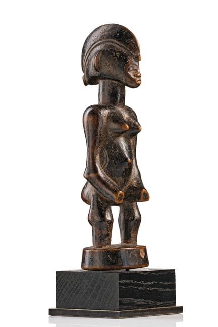 Costa d'Avorio, Senufo

Piccola figura femminile "