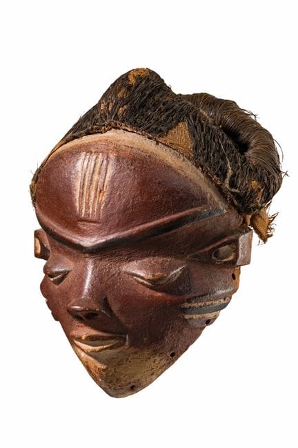 Repubblica Democratica del Congo, Pende

Maschera 