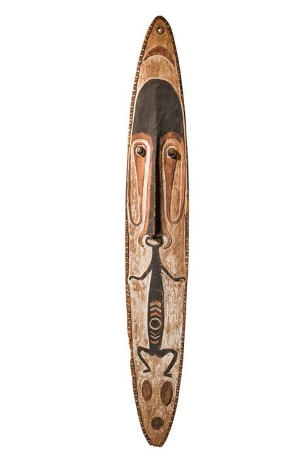 Papua Nuova Guinea - Golf, Kerewa, Isole Goaribari