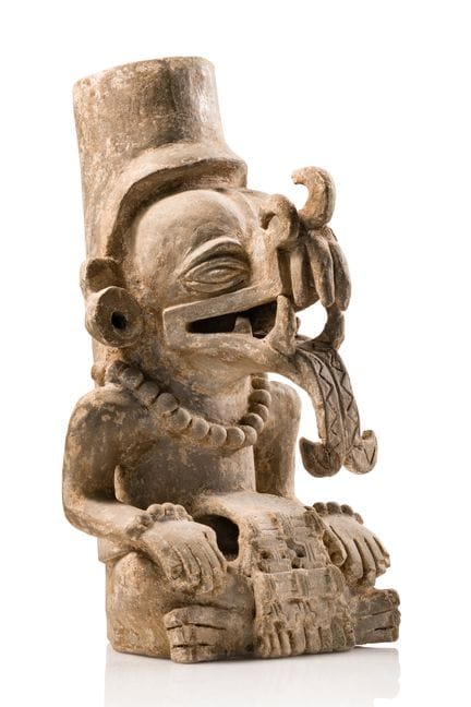 Mexique, Zapotèques

Urne, vers 450 - 650 apr. J.-