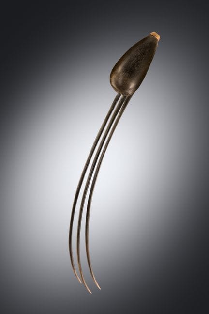 Sudafrica, Zulu

Elegante forcina con tabacchiera

