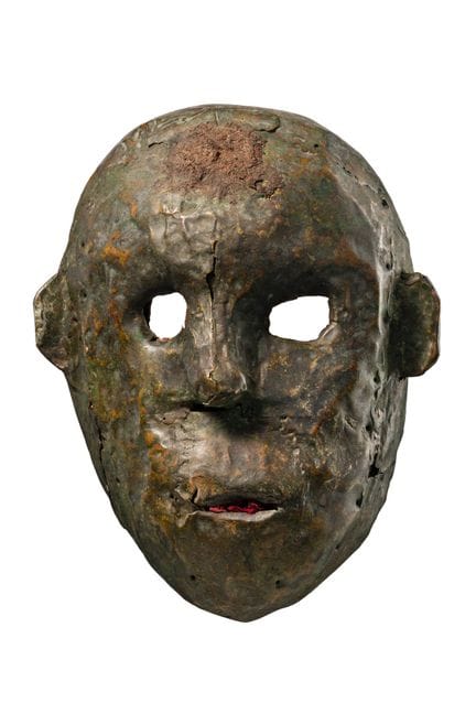 Repubblica Democratica del Congo

Maschera

Legno,