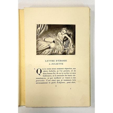 CURIOSA. - Lote de 3 obras.
- NERCIAT (André de). 