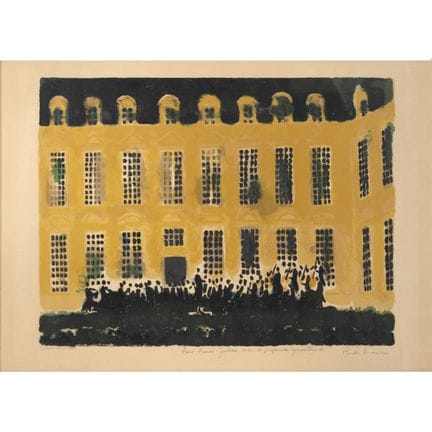 André BRASILIER (1929-2026)
Concierto en el Hôtel 