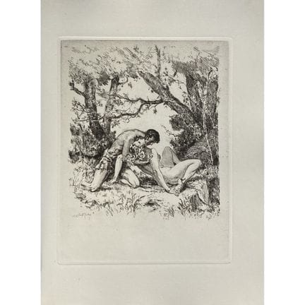 LOUYS (Pierre).
Sanguines.
París, Dominique Wapler