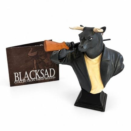 ATTAKUS
Black Bull
CANALES &amp; GUARNIDO, Blacksa