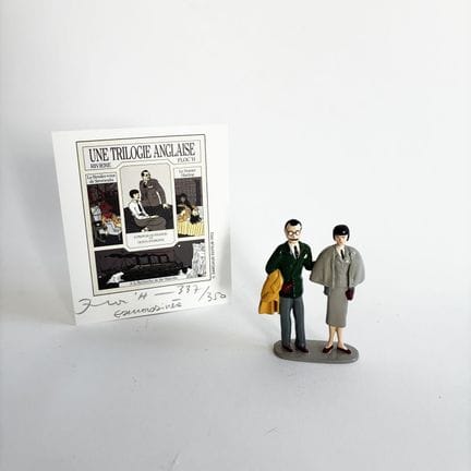 * PIXI - FLOC'H (5029)
Francis Albany and Olivia S