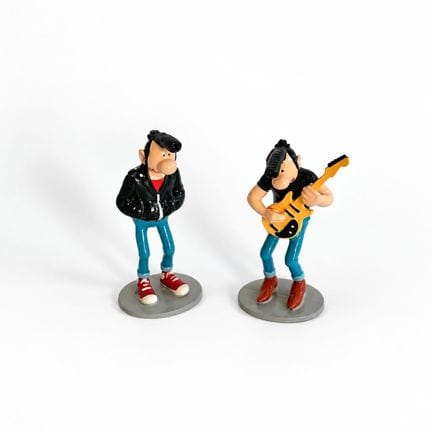 * PIXI – FRANK MARGERIN, Lucien (5300 und 5301)
Lu