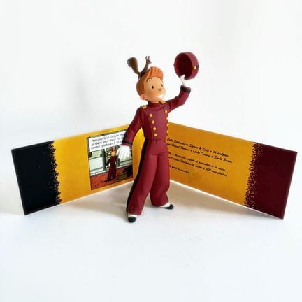FARIBOLES
Spirou and Spip
BRAVO, Spirou and Fantas