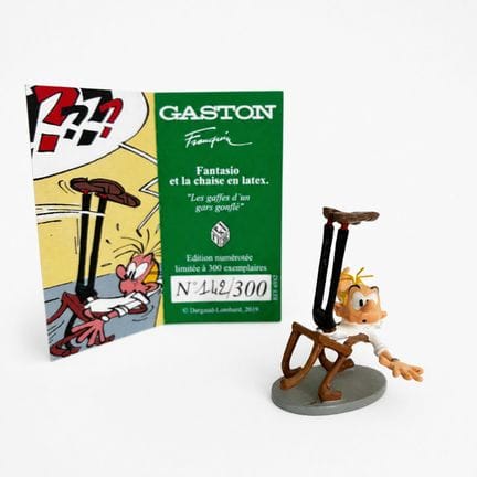 PIXI - FRANQUIN ORIGIN / GASTON'S INVENTIONS (6582