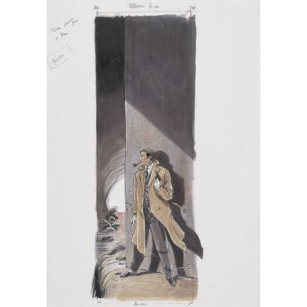 GRENSON, Olivier (born in 1962)
Cartland Cross, or