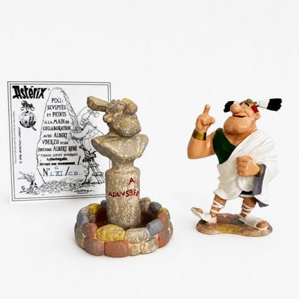 PIXI – UDERZO: ASTERIX &amp; OBELIX (4164)
„Der Ka
