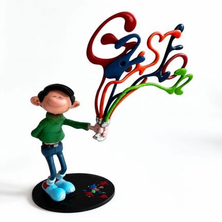 COLLECTOYS
Gaston's Paint Tubes
FRANQUIN, Gaston L