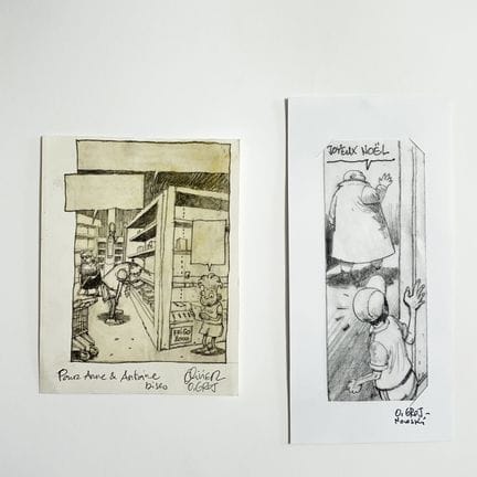奥利维尔·格罗伊诺夫斯基（Olivier GROJNOWSKI），艺名O'GROJ（生于1962年）
