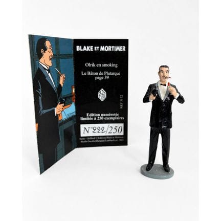 PIXI – E. P. JACOBS: BLAKE UND MORTIMER – DER URSP