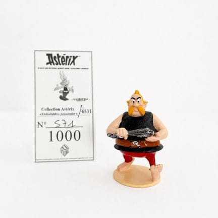 PIXI – UDERZO: ASTERIX &amp; OBELIX – DIE ANFÄNGE 