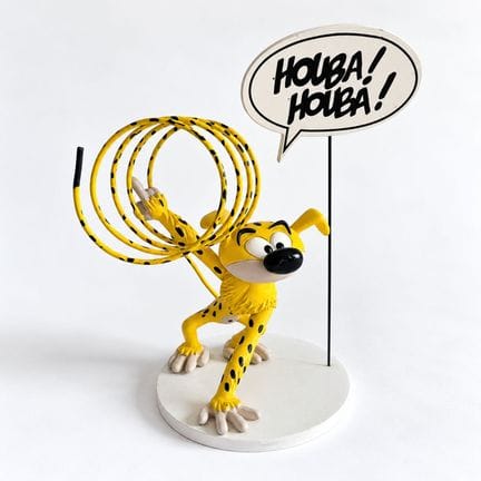 COLLECTOYS
Marsupilami: "HOUBA! HOUBA!"
FRANQUIN, 