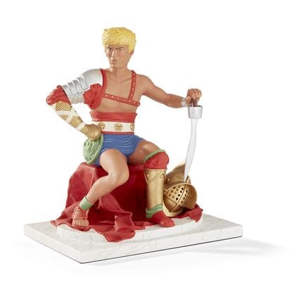 Verlag Christian MERLAND
Alix, der Gladiator    
 