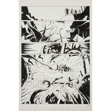 BONES Frédéric (born in 1970)
*Under*, Volume 1, “