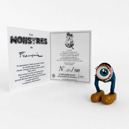 PIXI - FRANQUIN: MONSTERS (4453)
The Eye with Heav