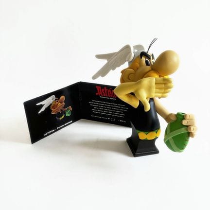 ATTAKUS
Asterix – Der Zaubertrank
UDERZO &amp; GOS